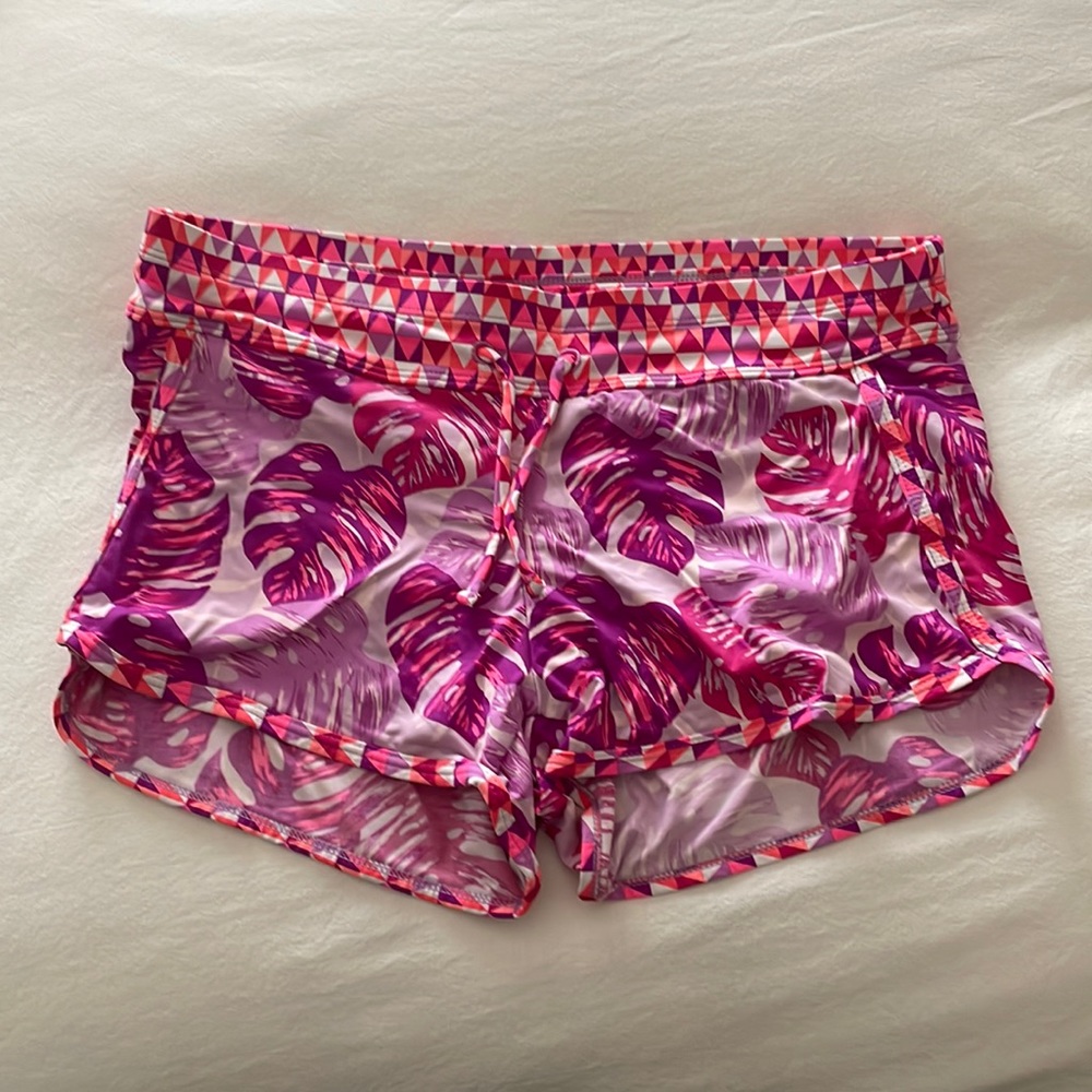 Girls swim shorts size XL/14 from Athleta